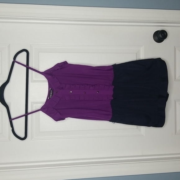 Express split color romper - Picture 2 of 8